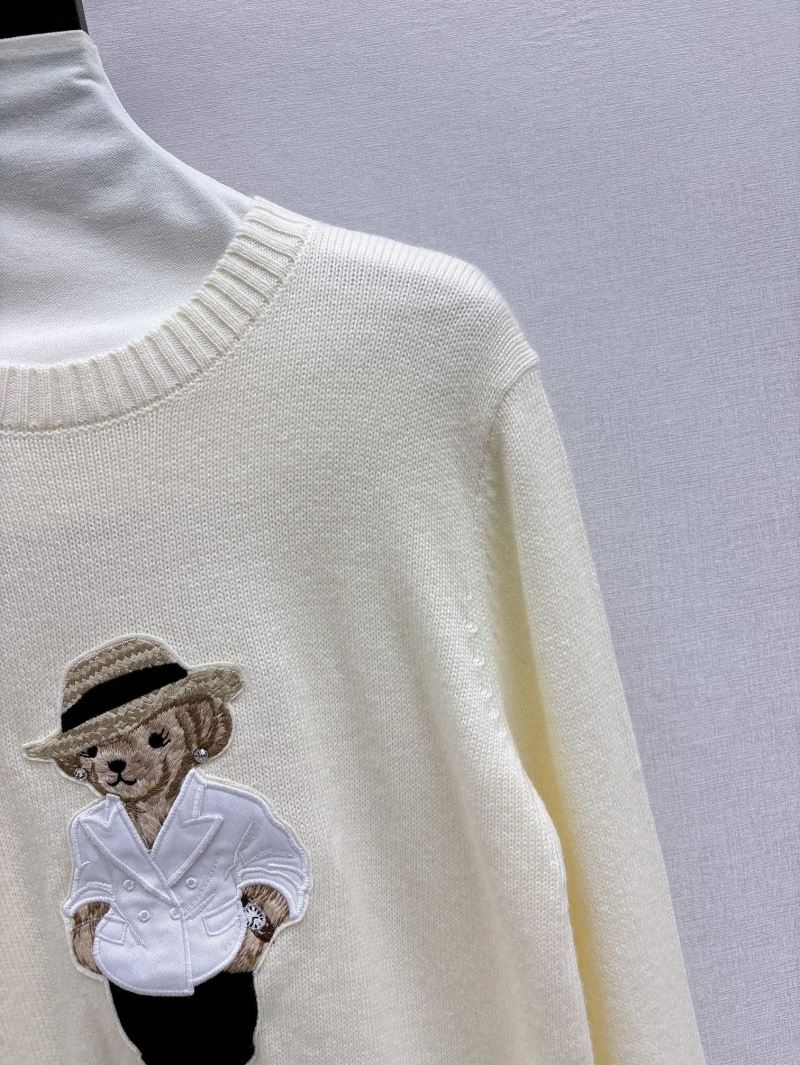 Moschino Sweaters